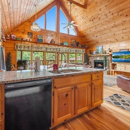 Hibernation Station Cabin Sevierville Luaran gambar