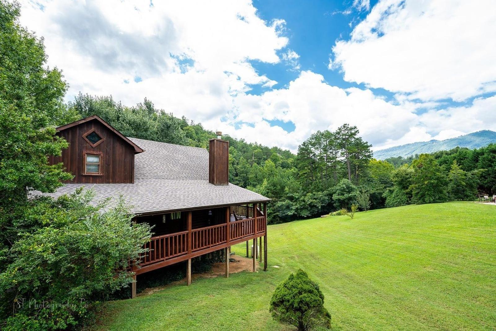 Hibernation Station Cabin Sevierville Luaran gambar