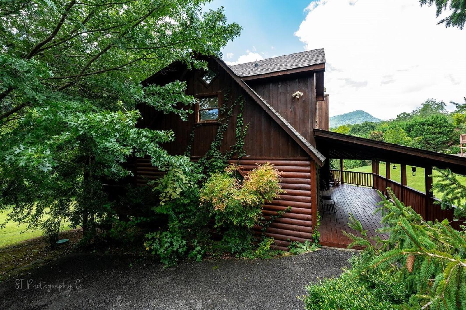 Hibernation Station Cabin Sevierville Luaran gambar