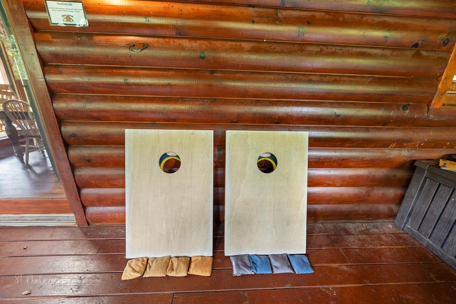 Hibernation Station Cabin Sevierville Luaran gambar