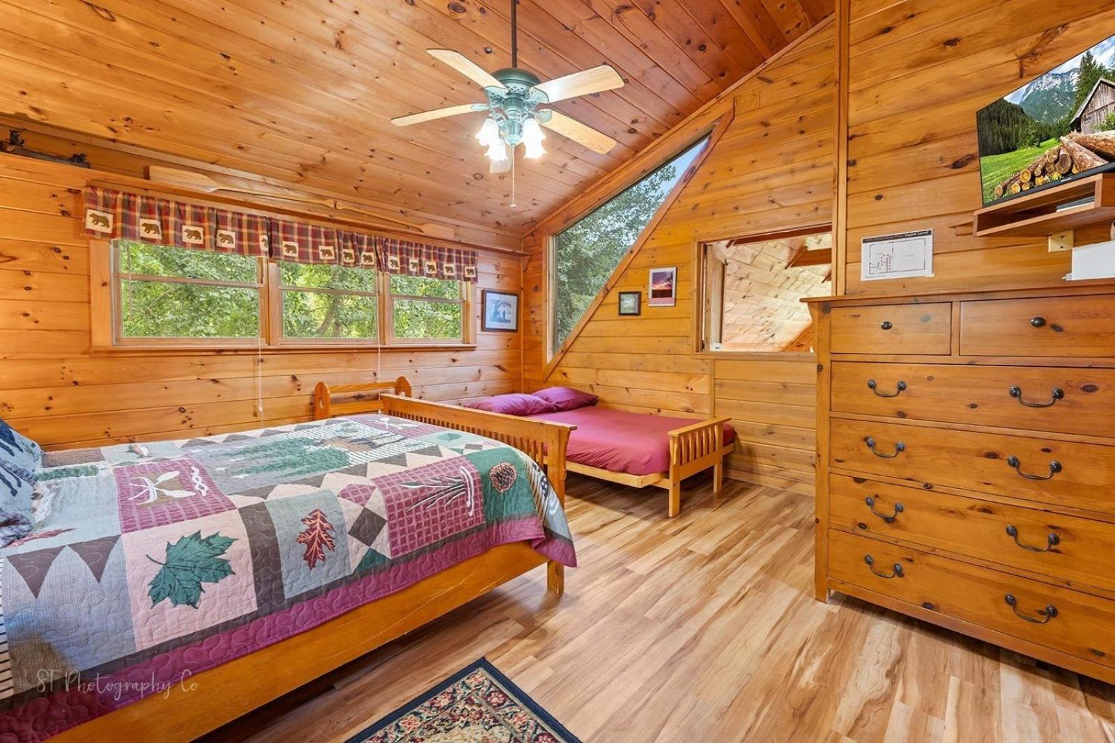 Hibernation Station Cabin Sevierville Luaran gambar