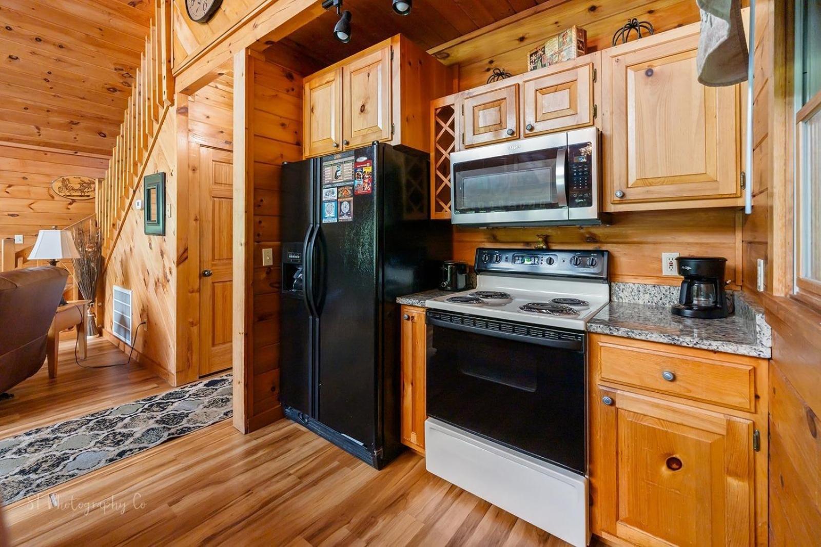 Hibernation Station Cabin Sevierville Luaran gambar