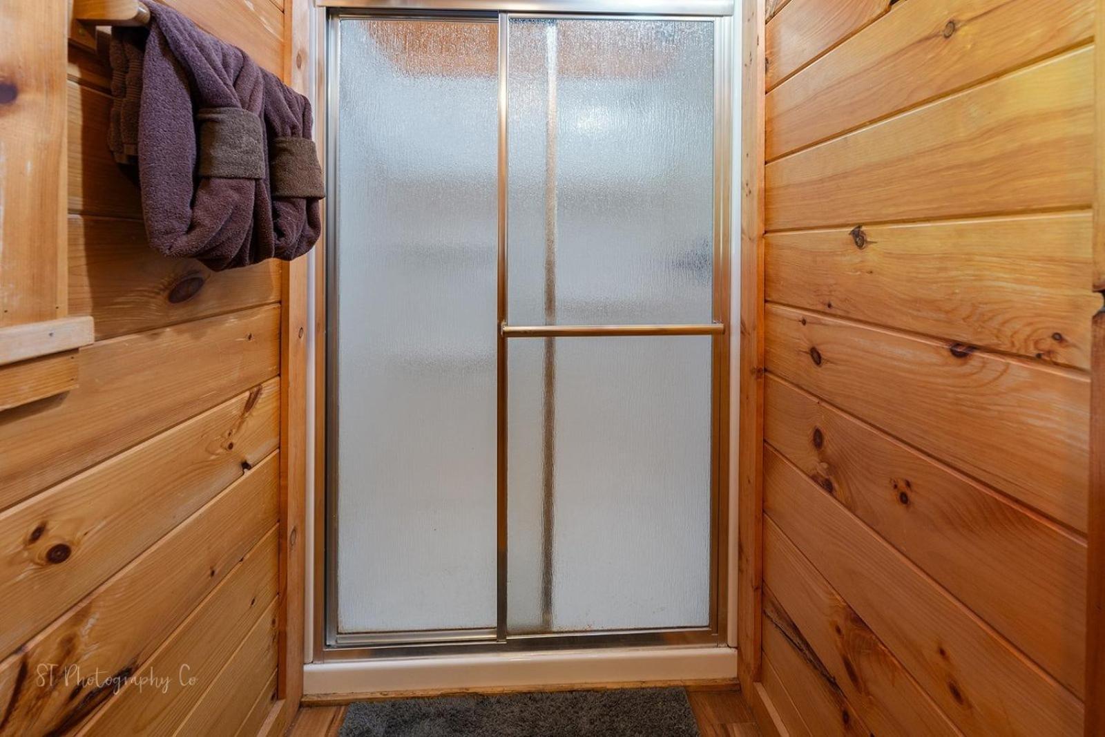 Hibernation Station Cabin Sevierville Luaran gambar